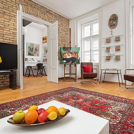 Bonbon Style Apartman Budapeşte Dış mekan fotoğraf