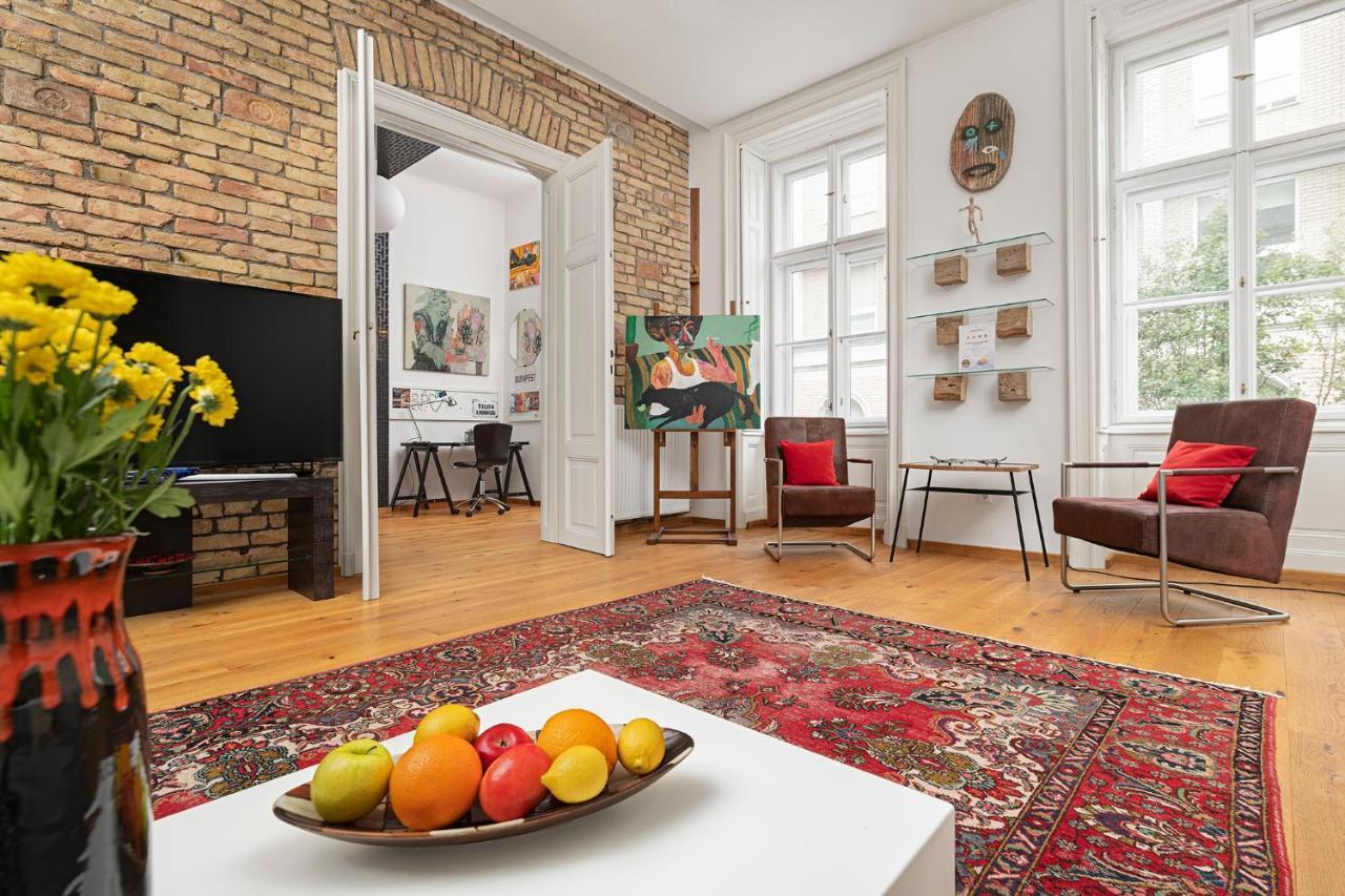 Bonbon Style Apartman Budapeşte Dış mekan fotoğraf