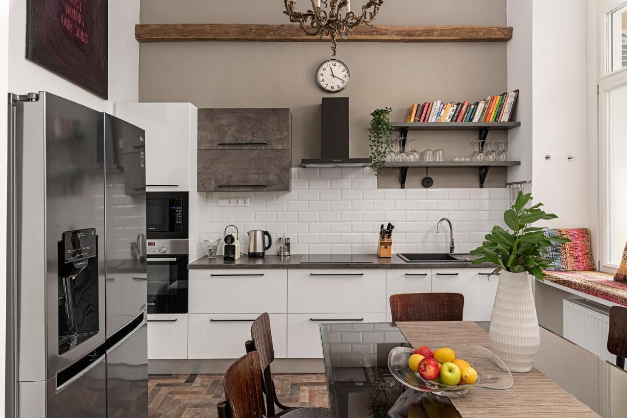 Bonbon Style Apartman Budapeşte Dış mekan fotoğraf