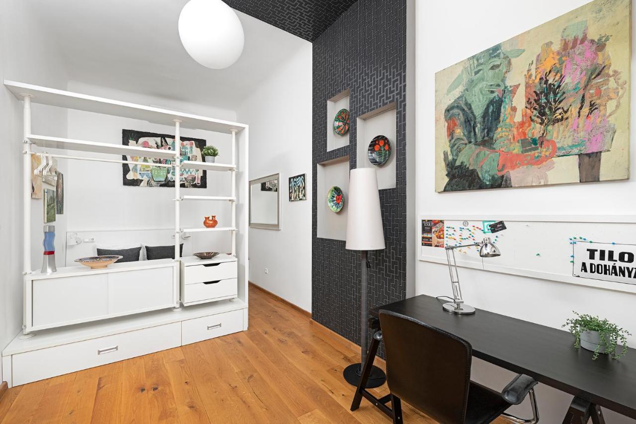 Bonbon Style Apartman Budapeşte Dış mekan fotoğraf