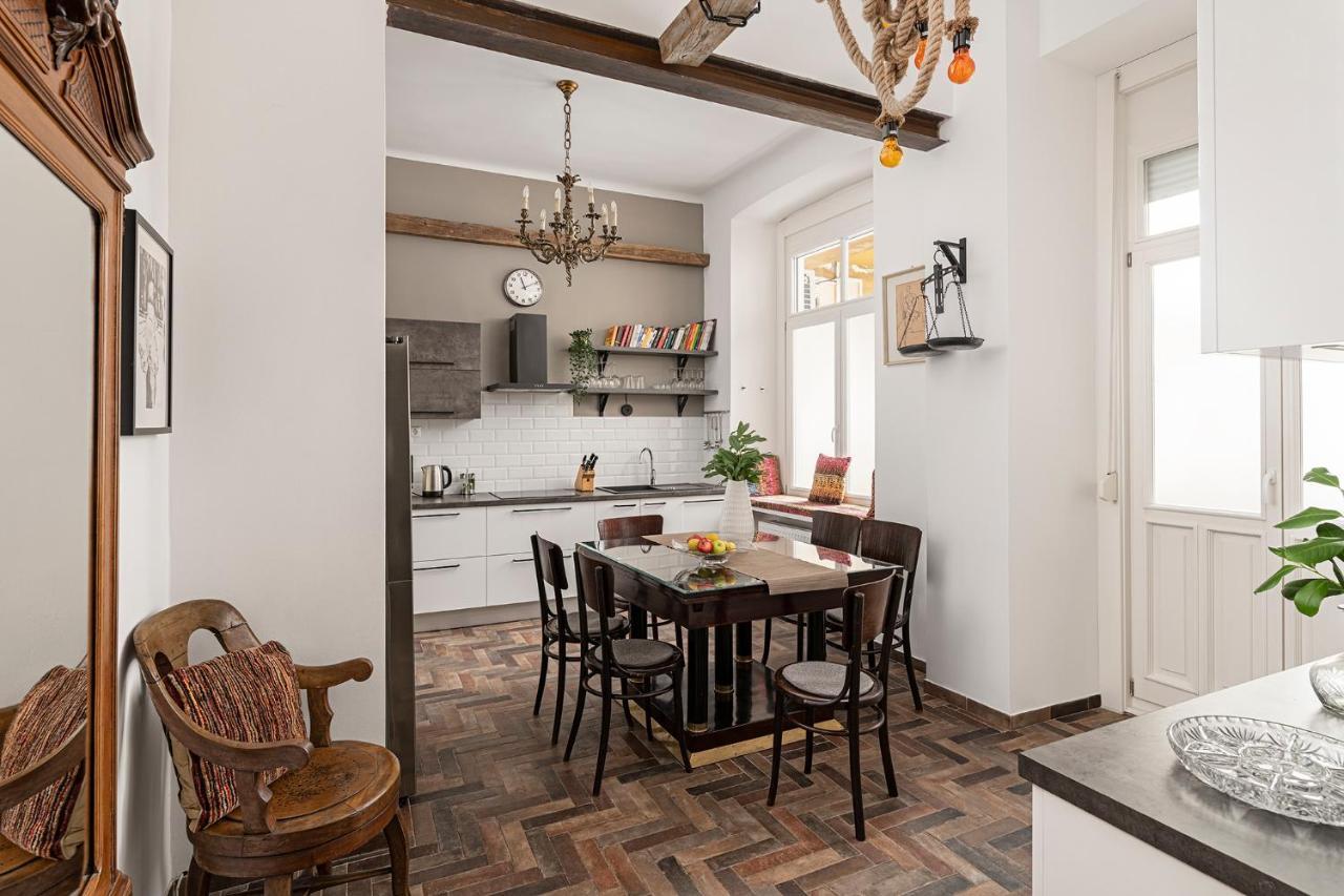 Bonbon Style Apartman Budapeşte Dış mekan fotoğraf