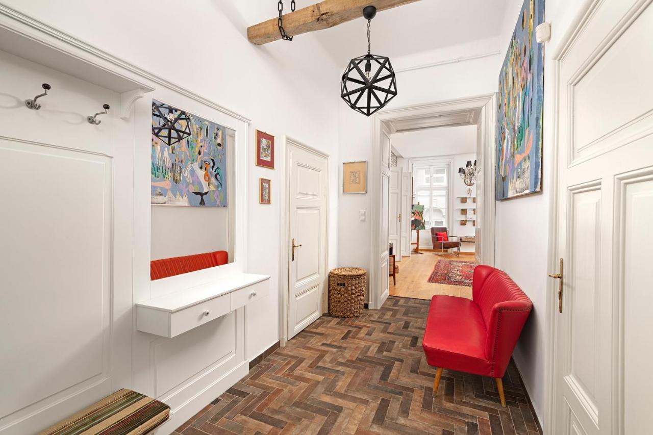 Bonbon Style Apartman Budapeşte Dış mekan fotoğraf